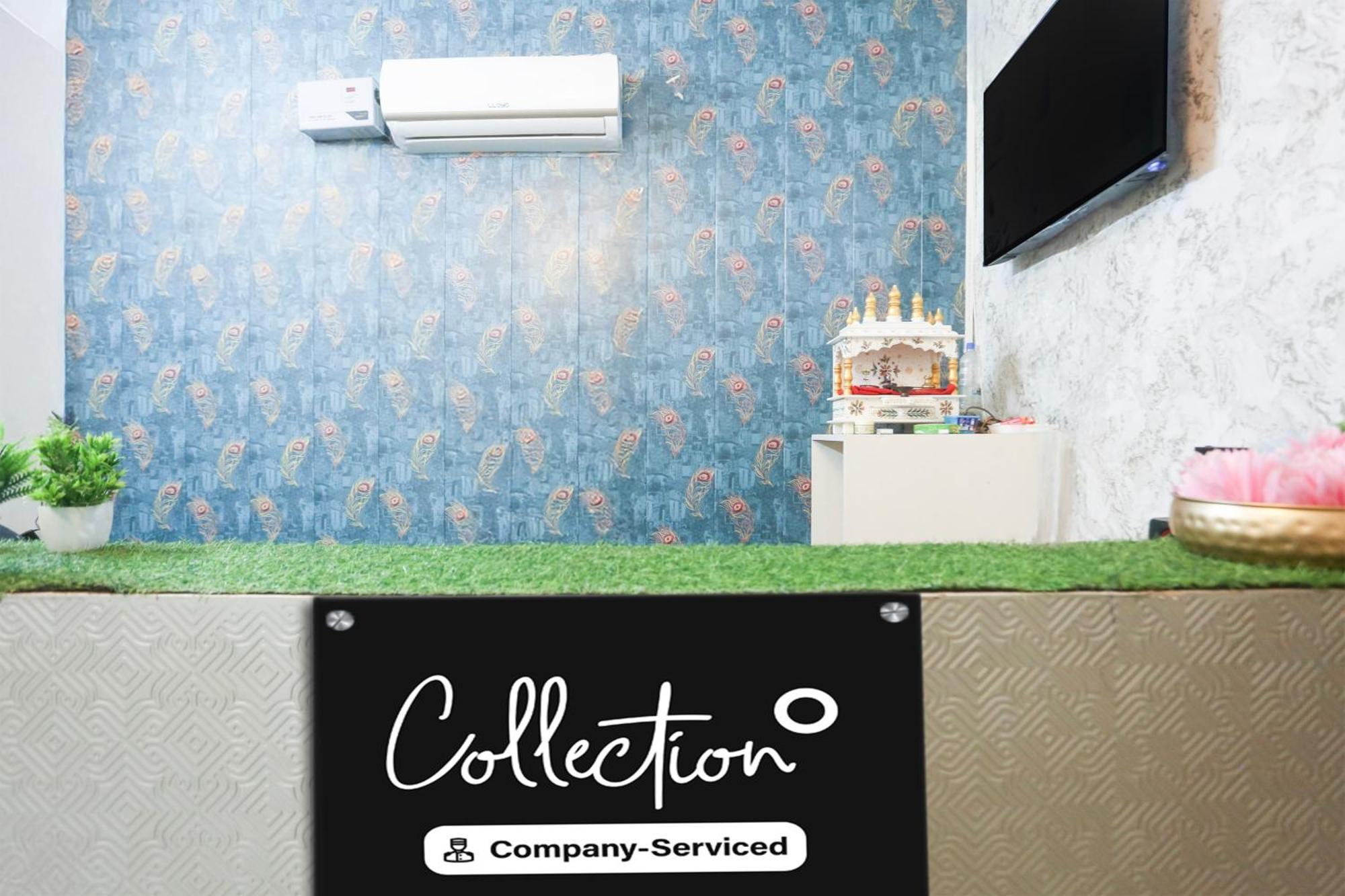 Super Collection O Roop Vihar Rohtak Formerly Hotel Maha Bagian luar foto